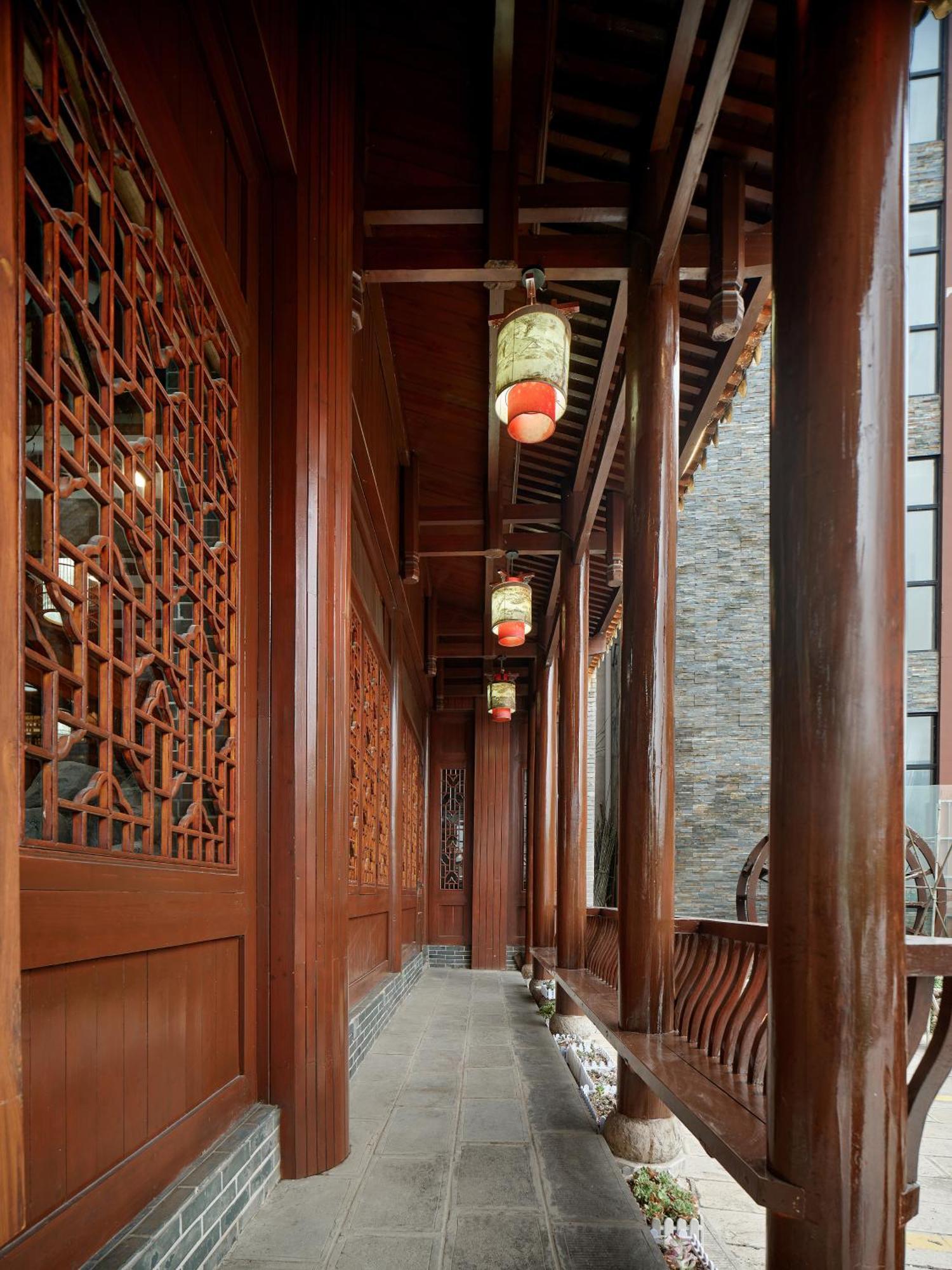 Lee'S Boutique Resort Zhangjiajie Exterior photo