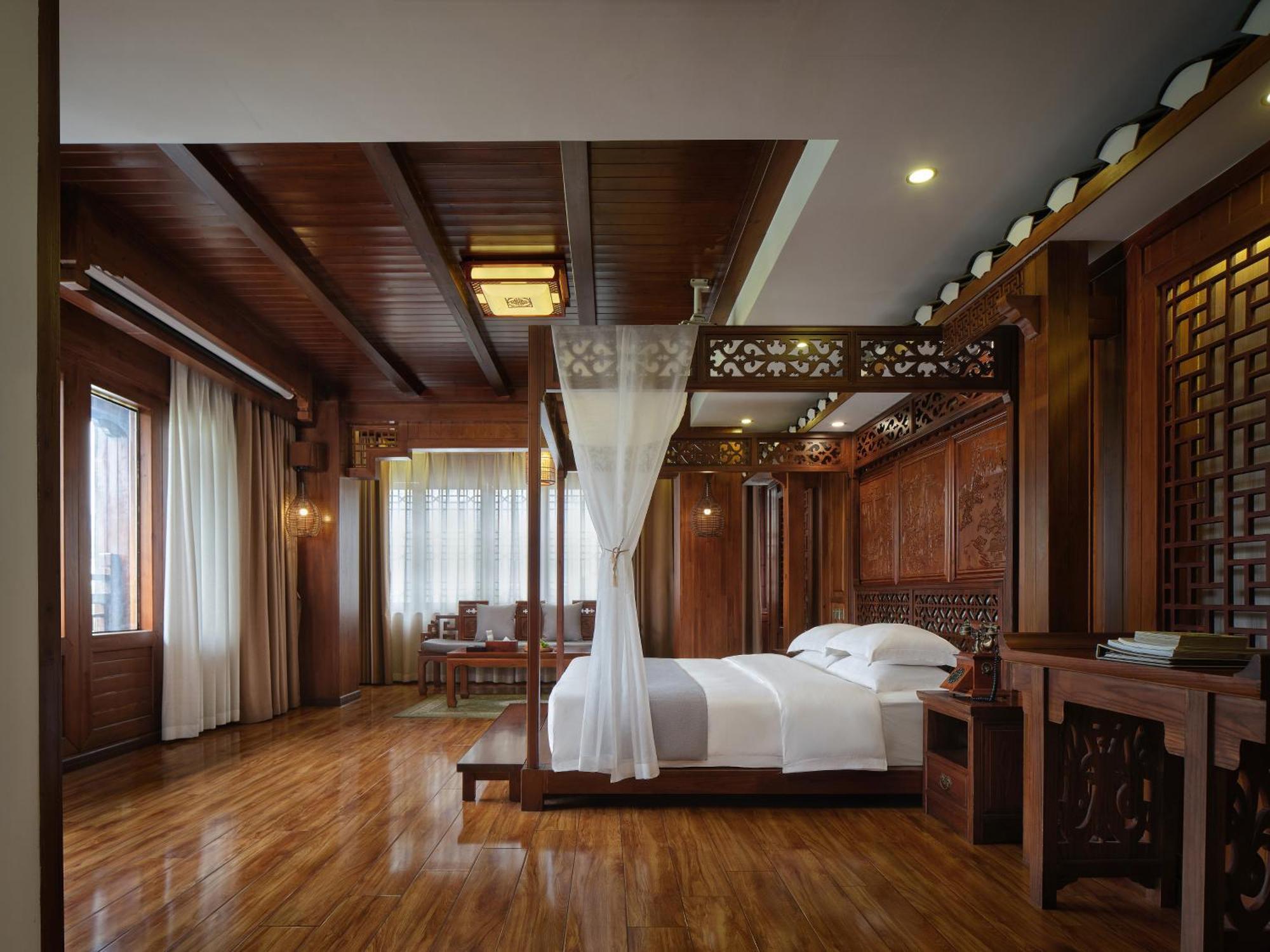 Lee'S Boutique Resort Zhangjiajie Room photo