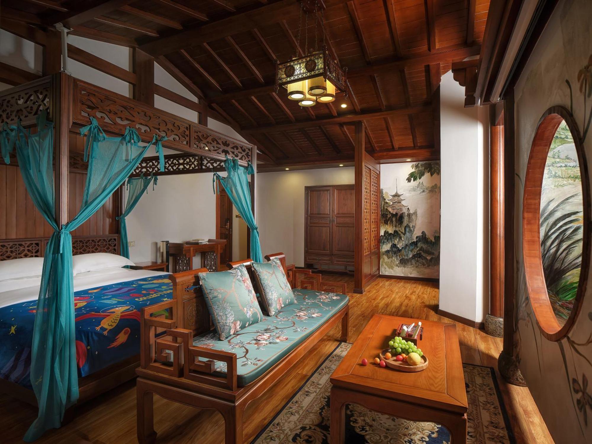 Lee'S Boutique Resort Zhangjiajie Room photo