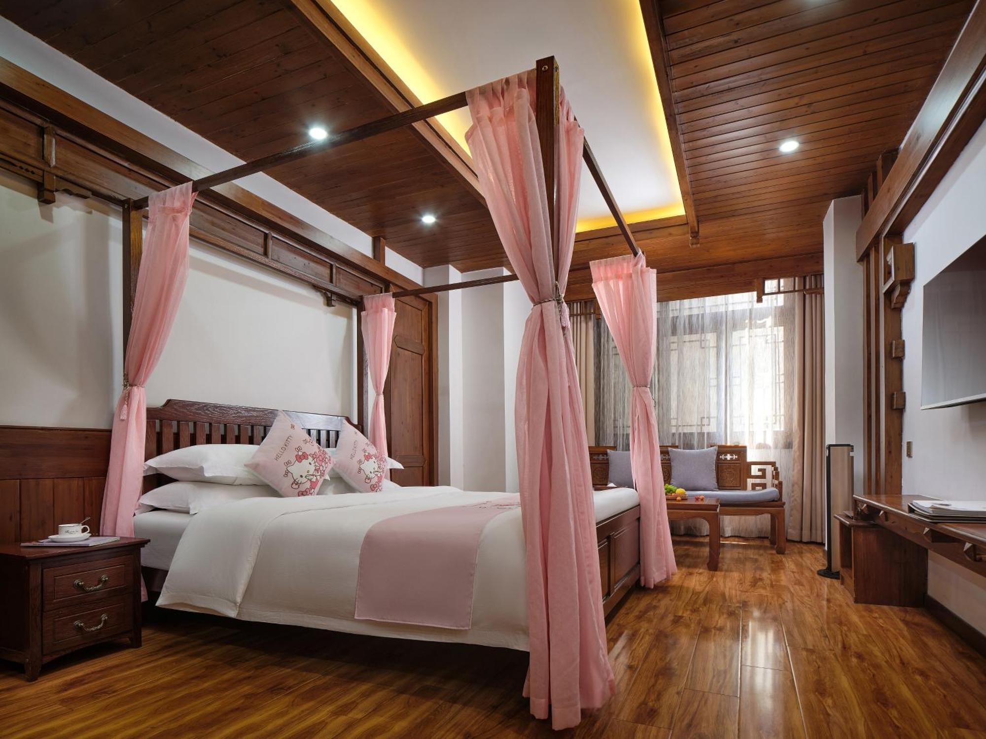 Lee'S Boutique Resort Zhangjiajie Room photo
